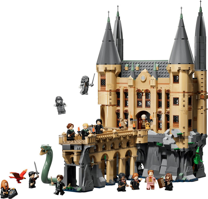 LEGO HARRY POTTER 76473 Hogwarts Castle - East Wing