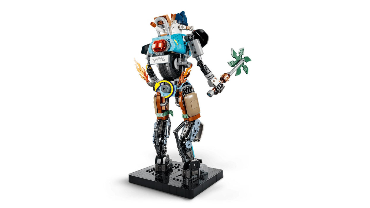 LEGO FORTNITE 77081 KIT