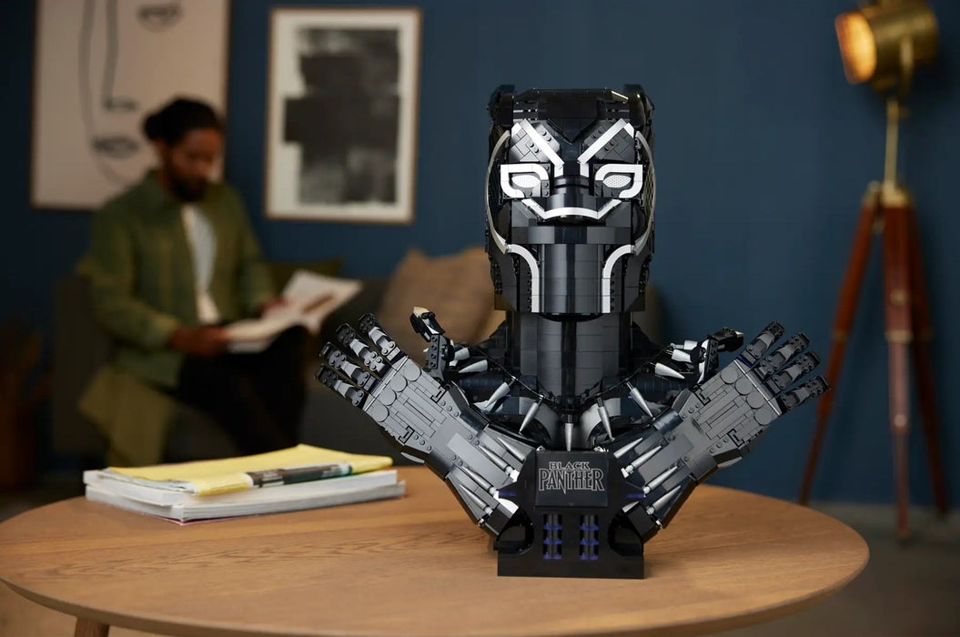 LEGO MARVEL 76215 Black Panther