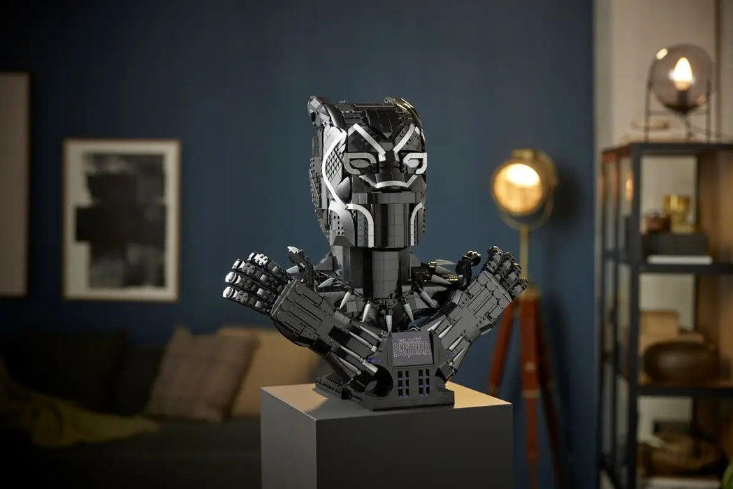 LEGO MARVEL 76215 Black Panther