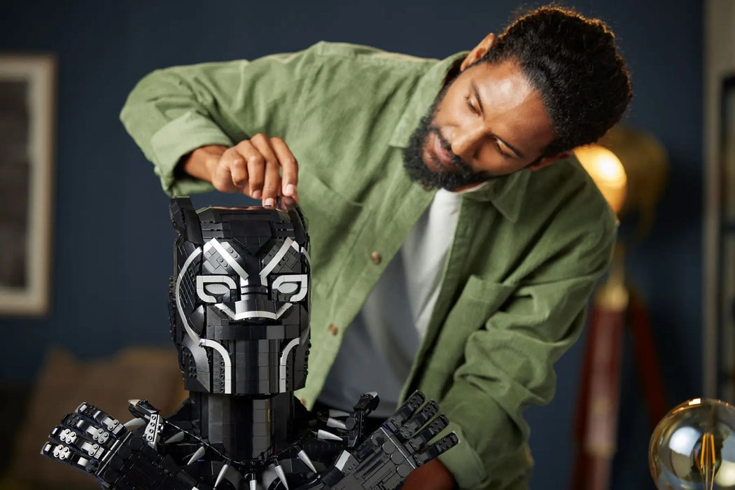 LEGO MARVEL 76215 Black Panther