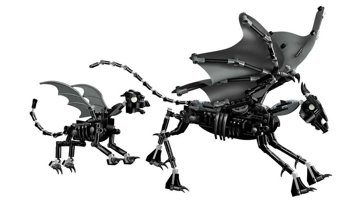 LEGO HARRY POTTER 76458 Thestral Family
