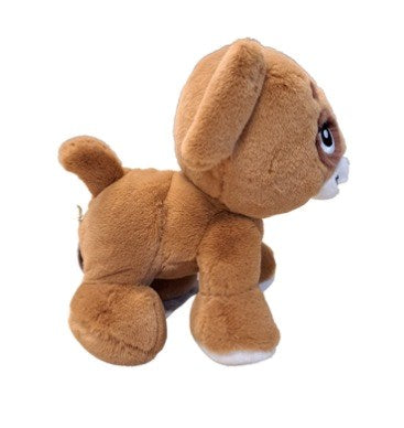 Lego Friends Plush toy – Dog Popsy Brown