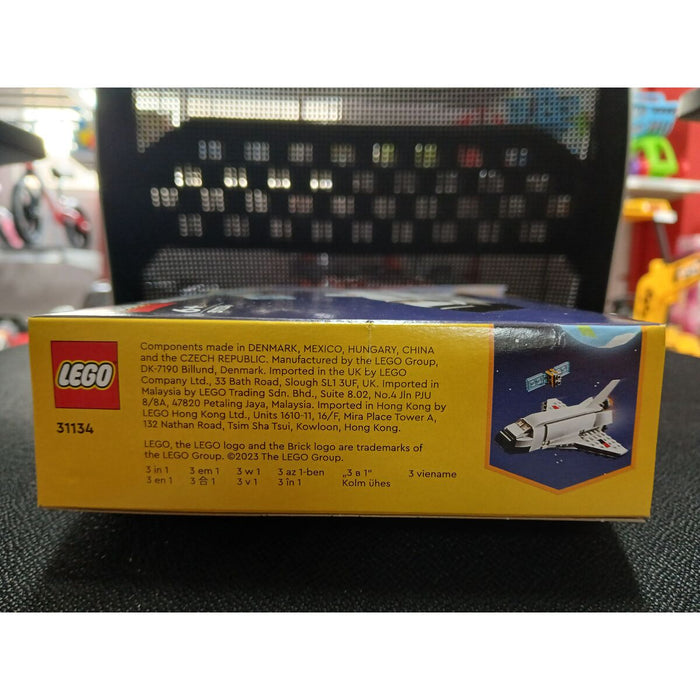 Construction set Lego 144 Pieces