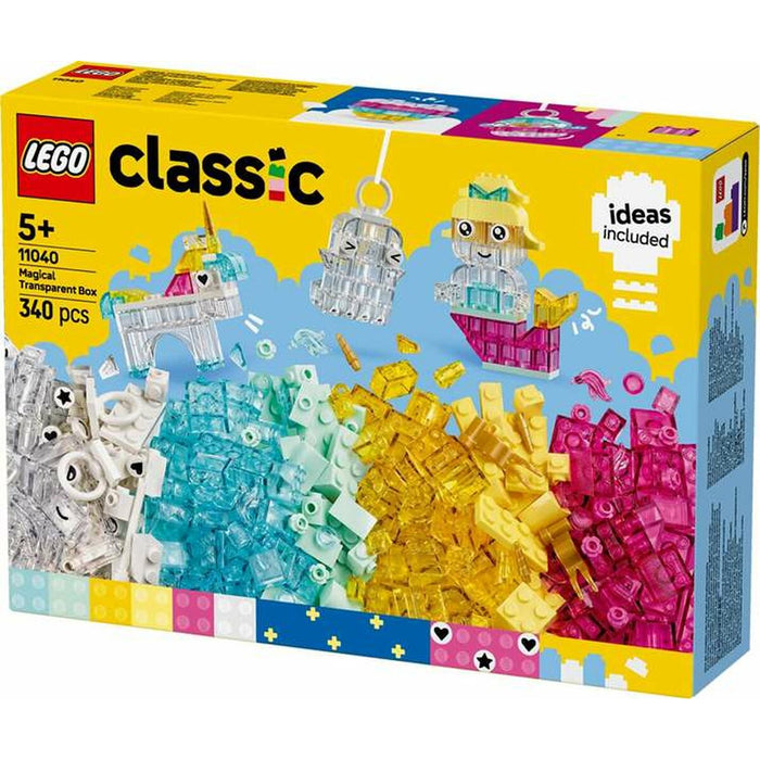 Construction set Lego