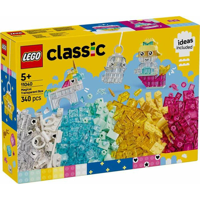 Construction set Lego