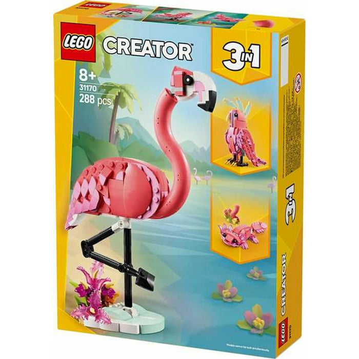 Construction set Lego