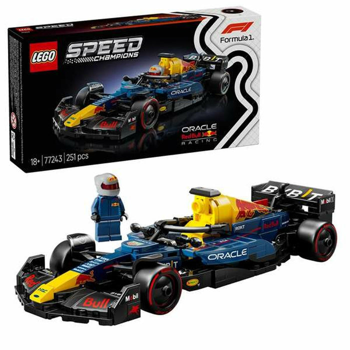 Construction set Lego