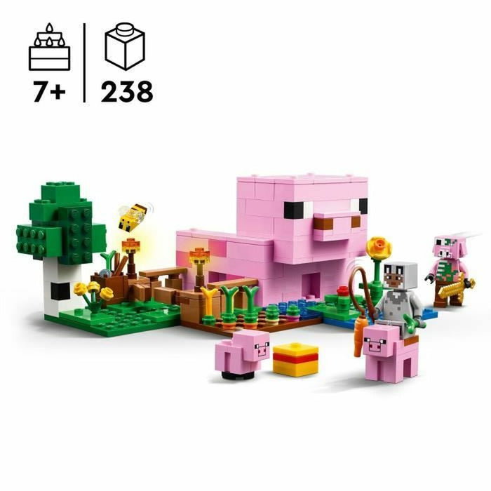 Construction set Lego