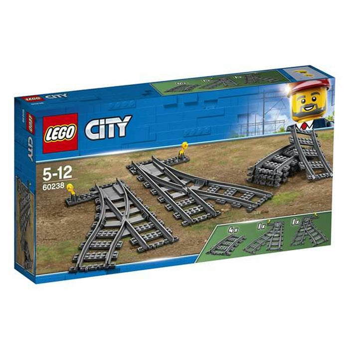 Construction set Lego 60238 Accessories 8 Pieces