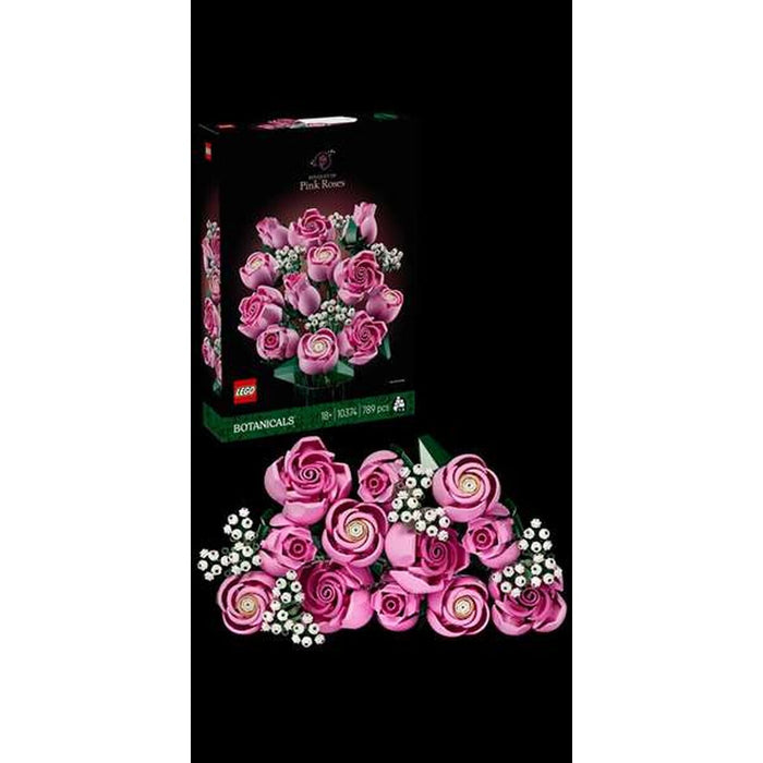 Construction set Lego 10374 Roses