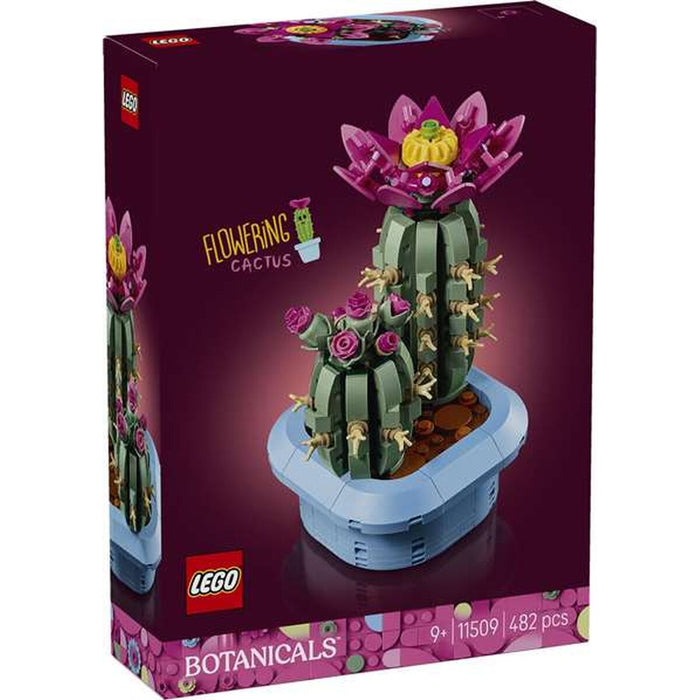 Construction set Lego Botanicals 11509