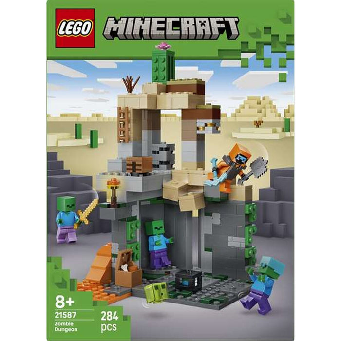 Playset Lego 21587