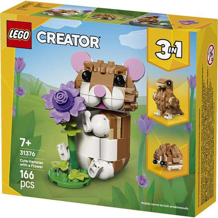 Construction set Lego 31376