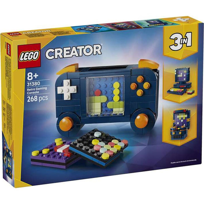 Construction set Lego 31380