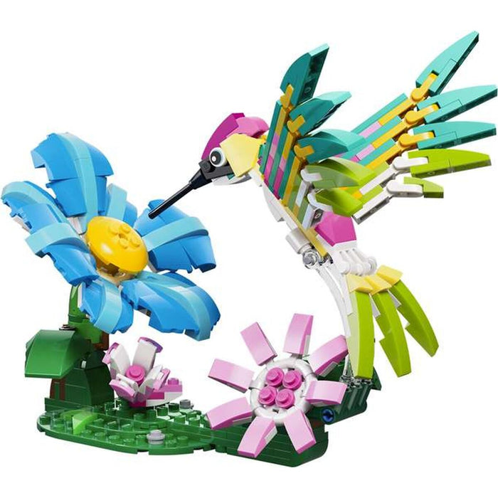 Construction set Lego 31384