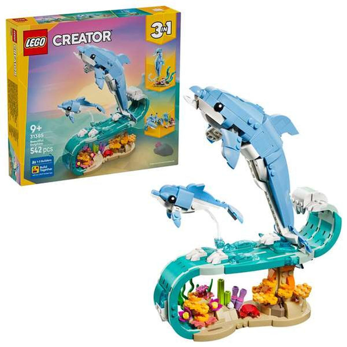 Construction set Lego 31385