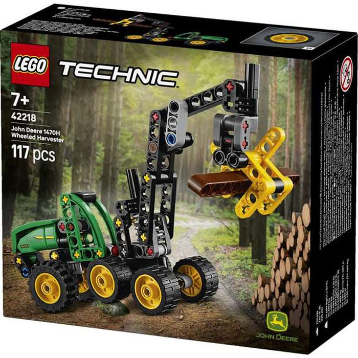 Construction set Lego 42218