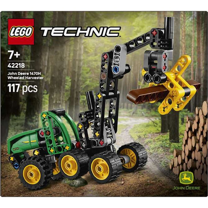 Construction set Lego 42218