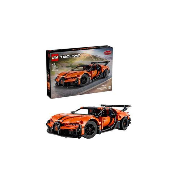 Construction set Lego 42222