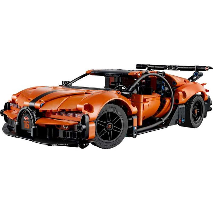 Construction set Lego 42222