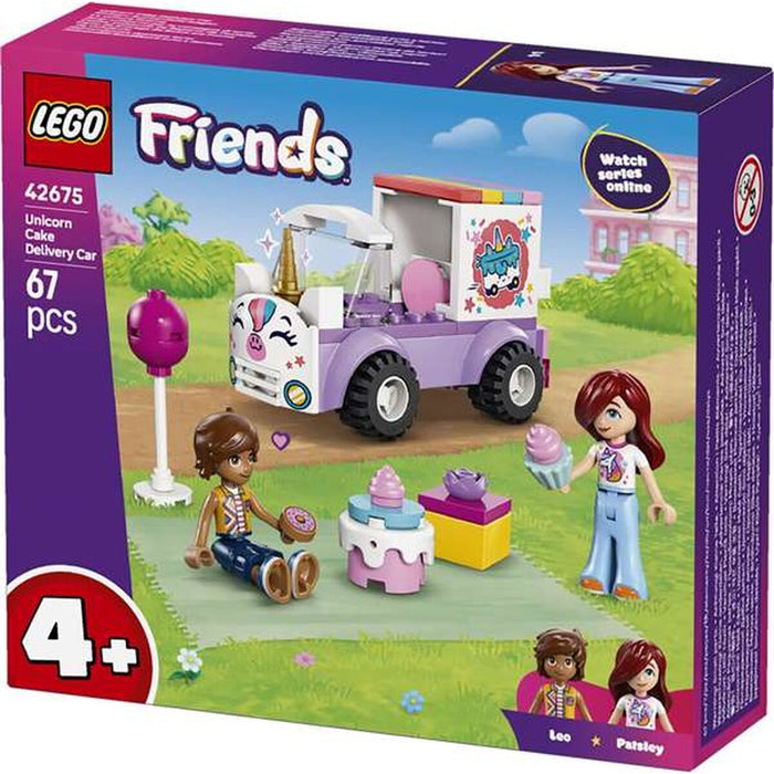 Construction set Lego Friends 42675
