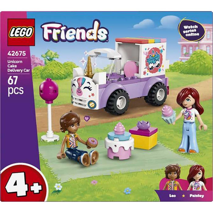 Construction set Lego Friends 42675