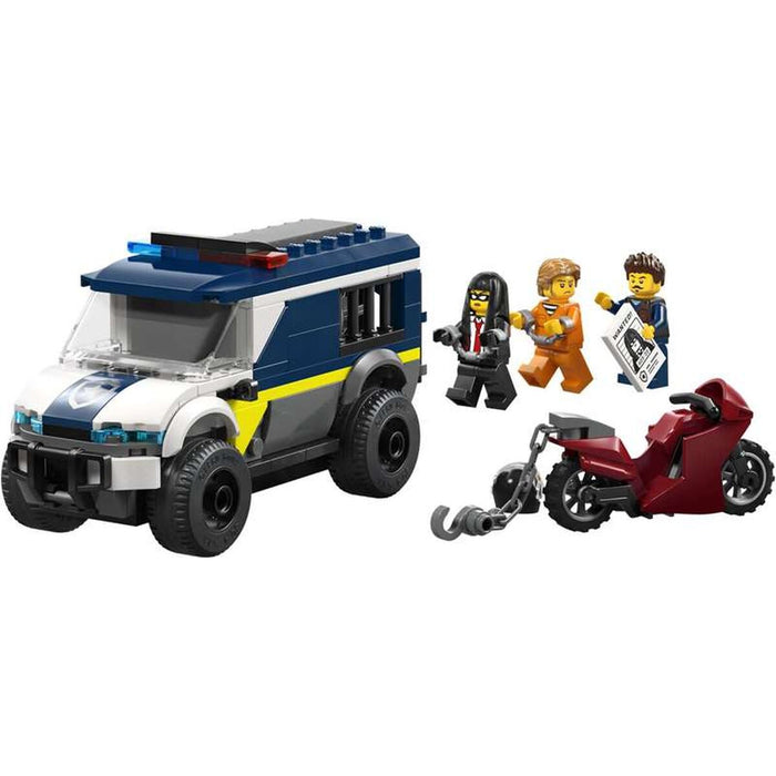 Construction set Lego City 60479