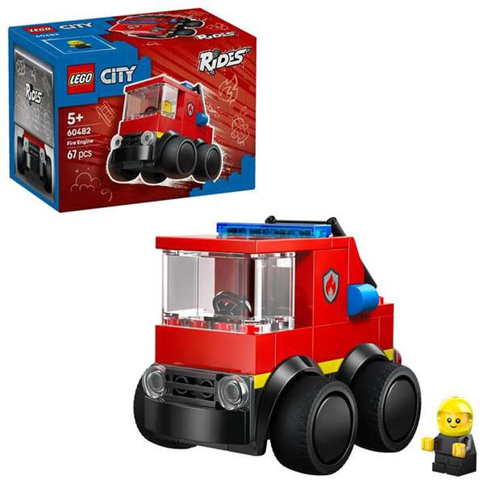 Construction set Lego 60482