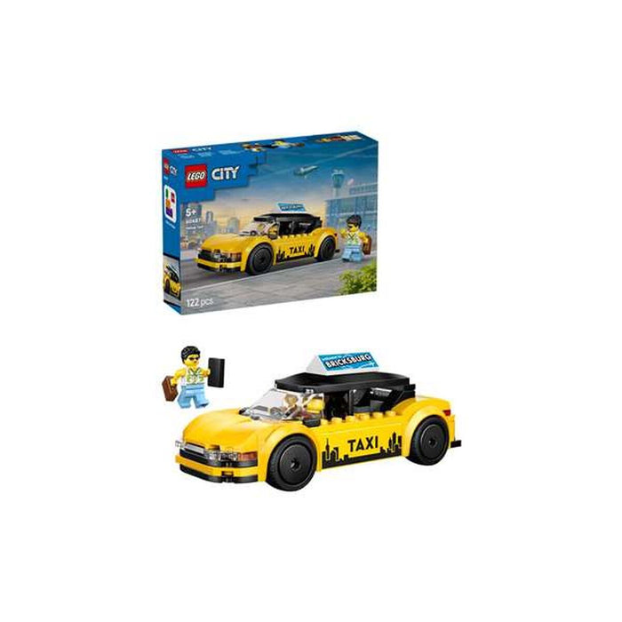 Construction set Lego City 60487