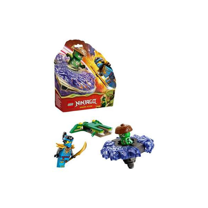Construction set Lego 71849