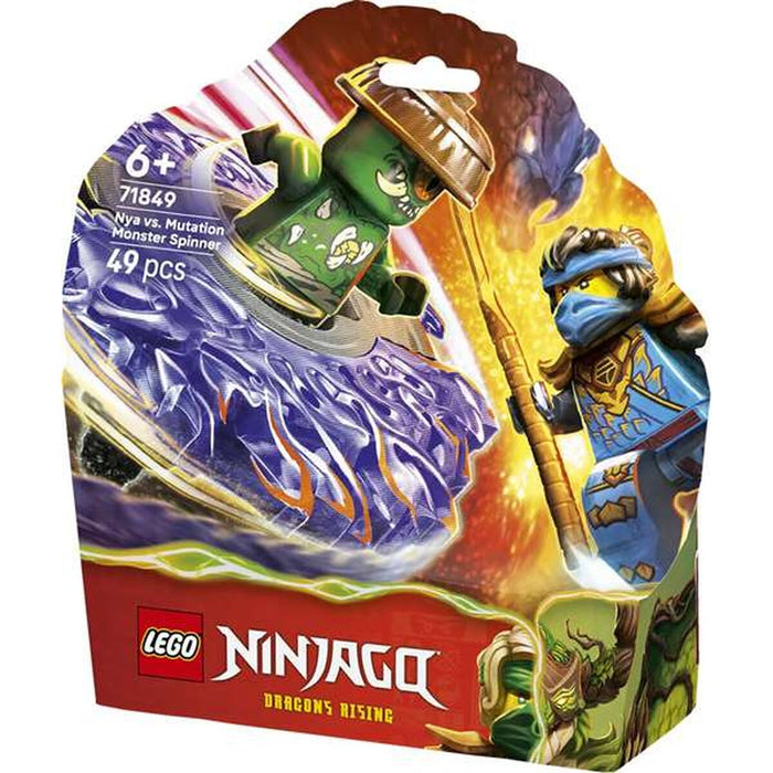 Construction set Lego 71849