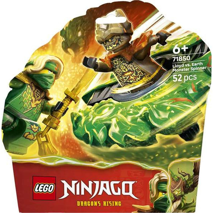 Construction set Lego 71850