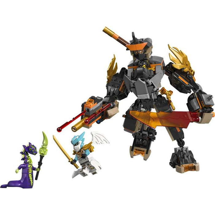 Construction set Lego Ninjago 71854