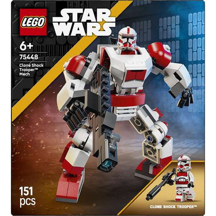 Construction set Lego Star Wars 75448