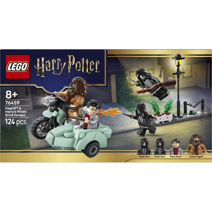 Construction set Lego 76459