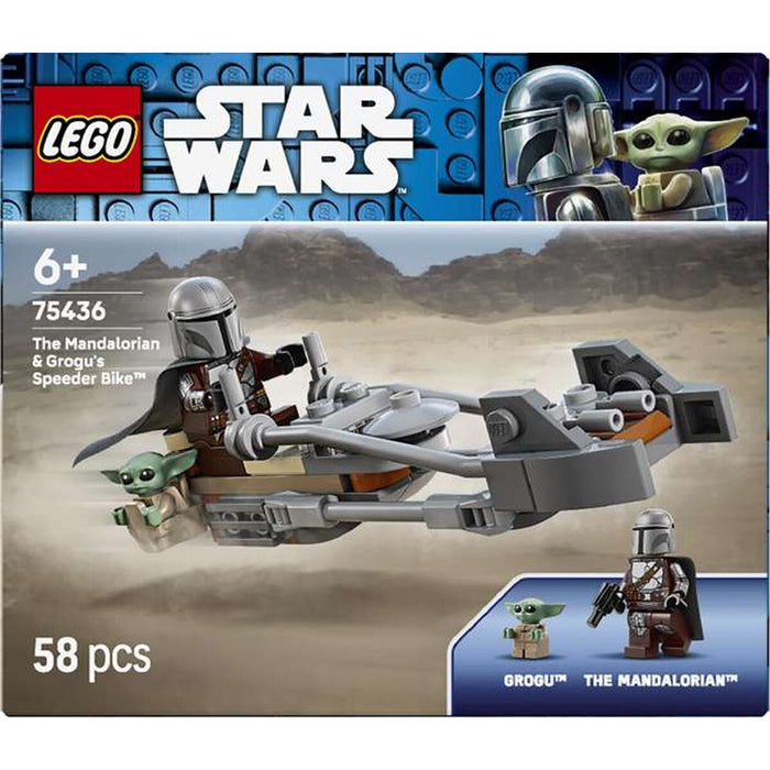 Construction set Lego Star Wars 75436