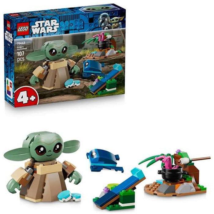 Construction set Lego Star Wars 75443