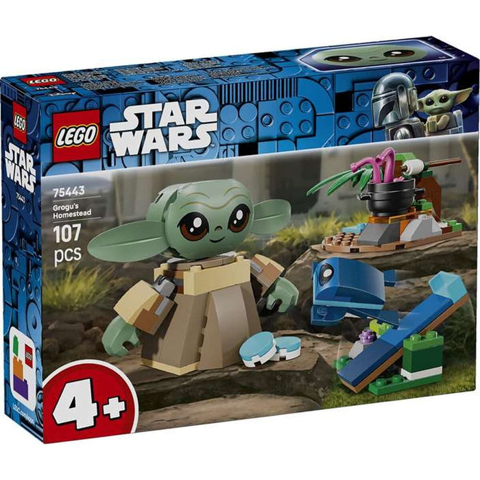 Construction set Lego Star Wars 75443