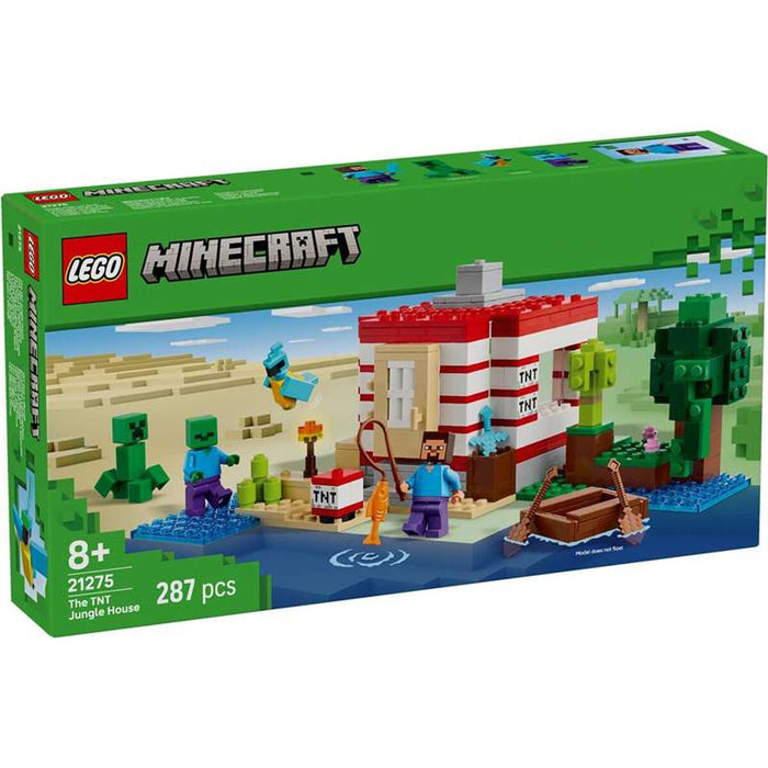 Modelling Clay Game Lego 21275