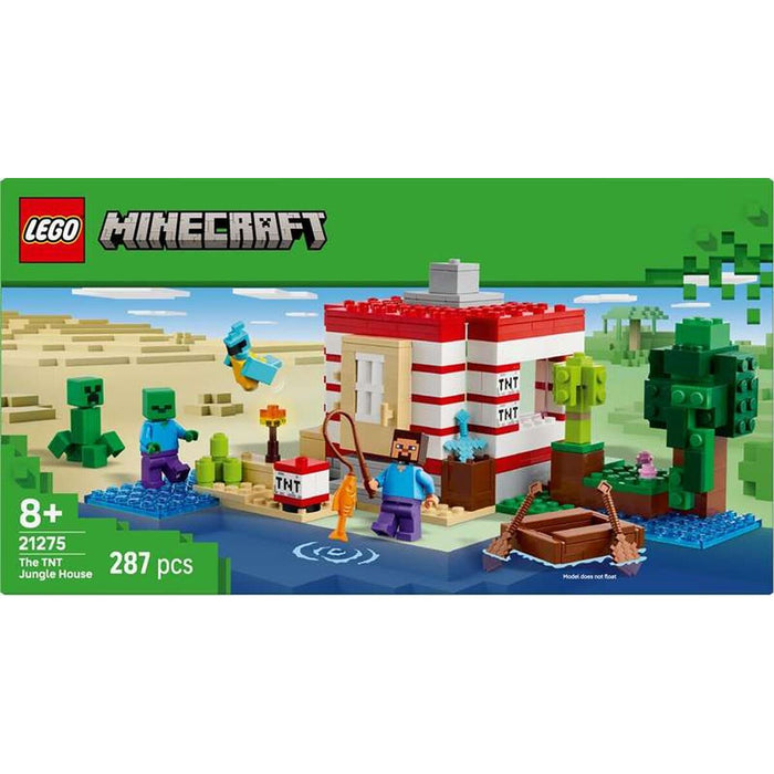 Modelling Clay Game Lego 21275