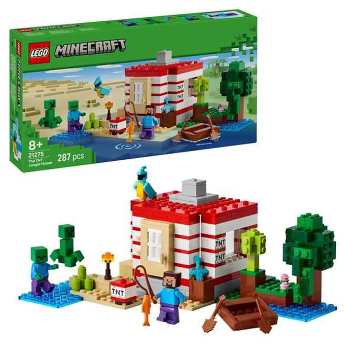 Modelling Clay Game Lego 21275