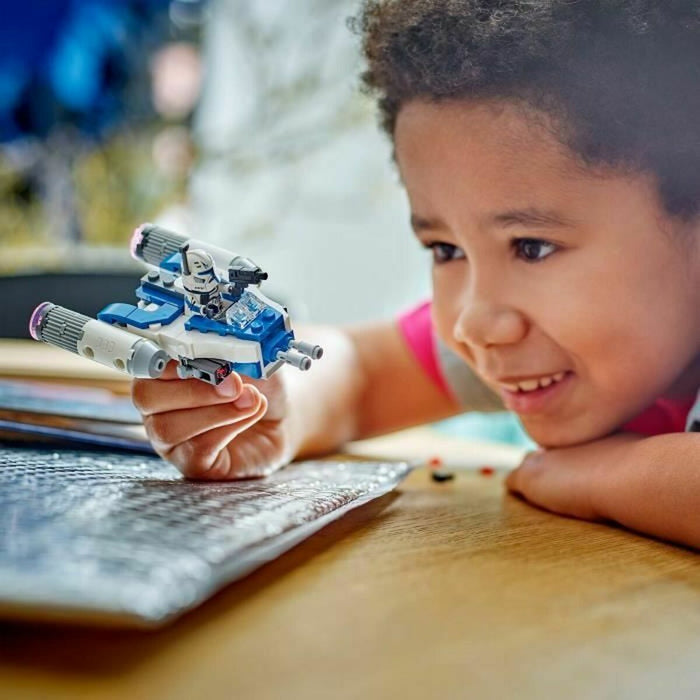 Construction set Lego Captain Rex's Y-Wing Microfighter Multicolour