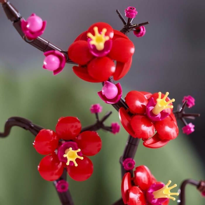 Construction set Lego 10369 Plum Blossom Multicolour