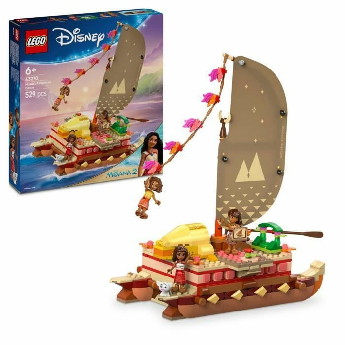 Construction set Lego