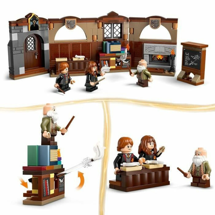 Construction set Lego 76442