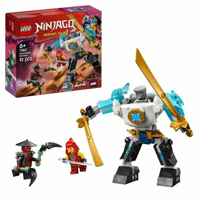 Construction set Lego