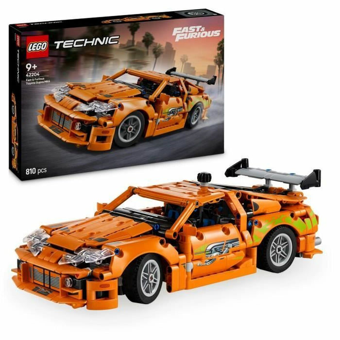 Construction set Lego 42204