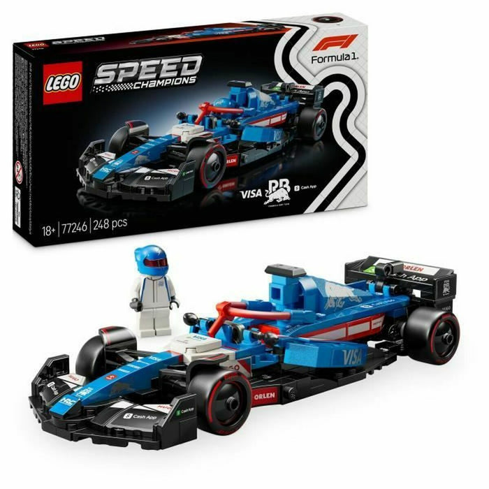Construction set Lego 77246