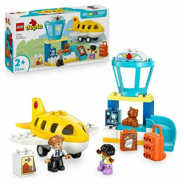 Construction set Lego